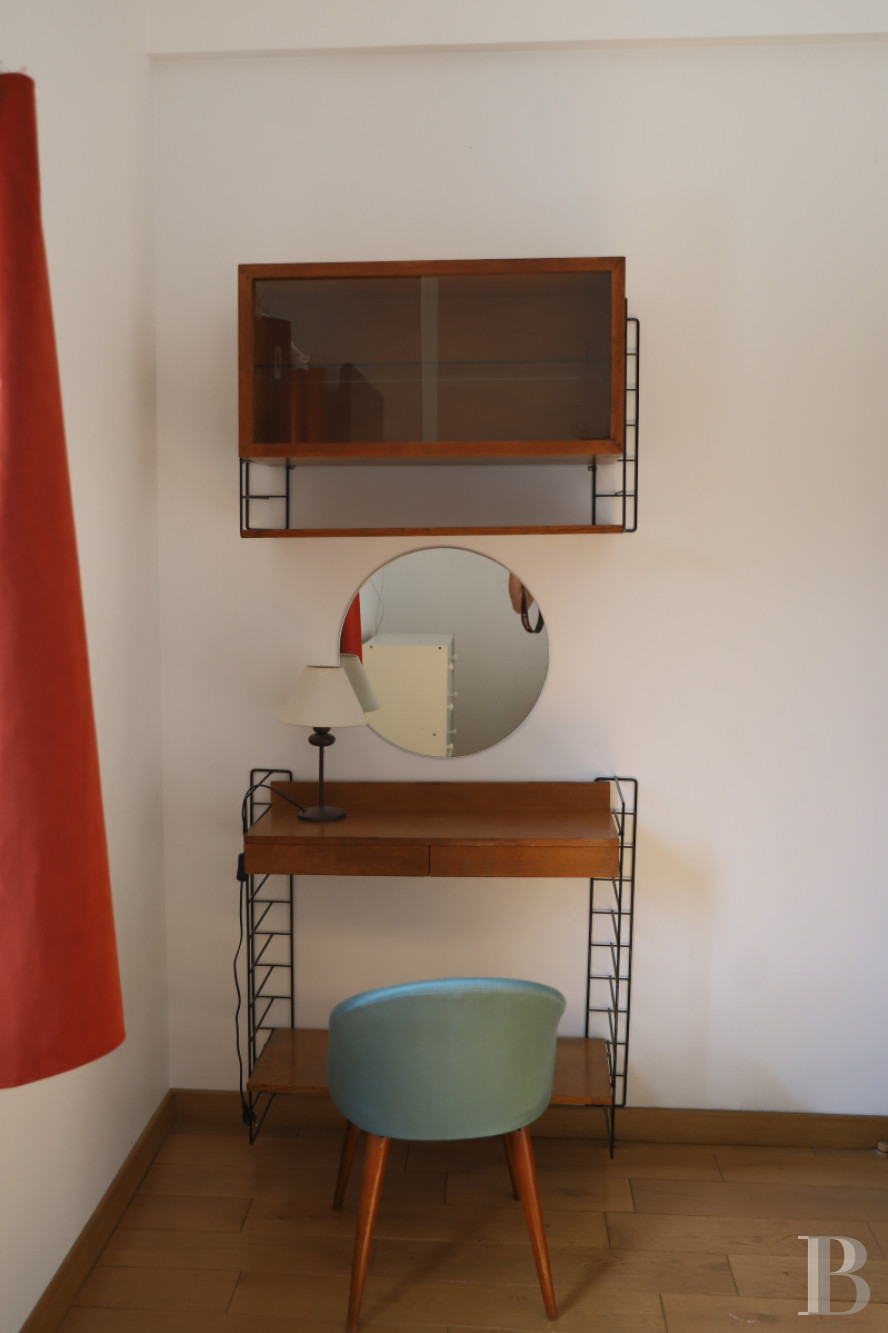 En Meurthe-et-Moselle,  un ancien clubhouse d’aérodrome réalisé par Prouvé et Le Corbusier - photo  n°19